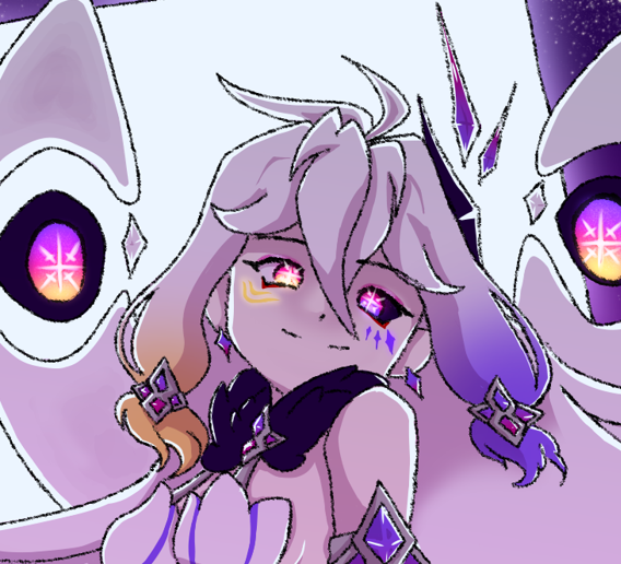 Lady Phantasmagoria